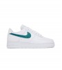 Кроссовки Nike Air Force 1 Low Glitter Swoosh Green WMNS