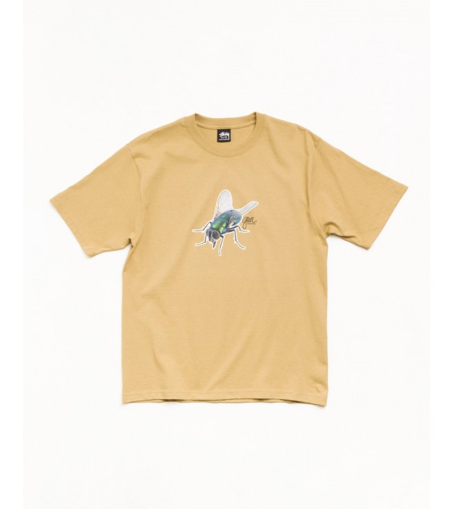 Футболка Stussy Fly Gear Tee Khaki