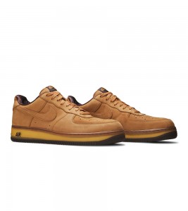 Nike Air Force 1 Low Wheat - Фото №2