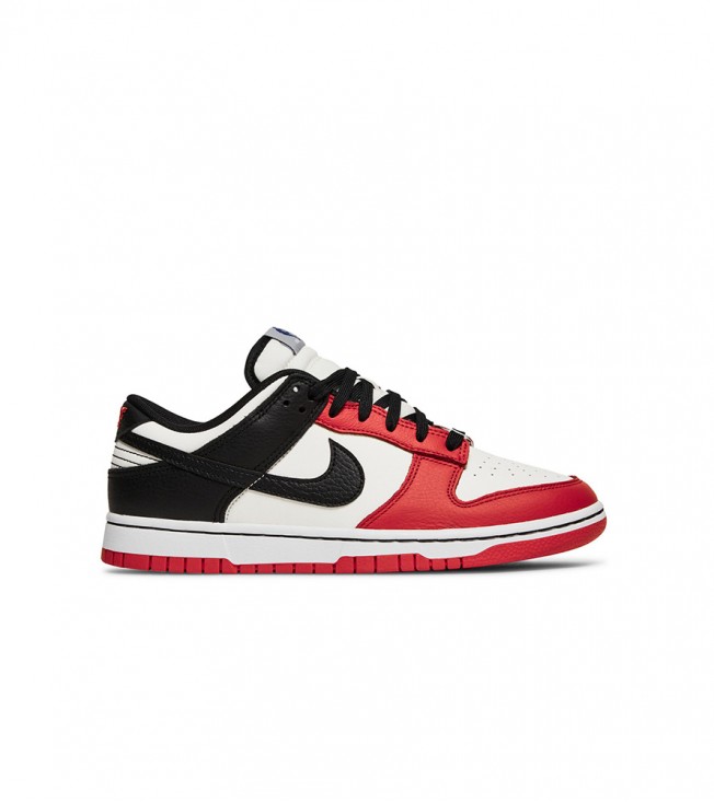 Nike Dunk Low EMB NBA 75th Anniversary Chicago