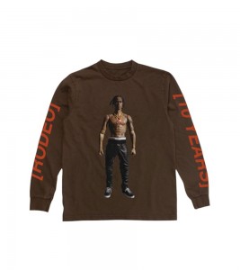 TRAVIS SCOTT Оригинал - Купить обувь и одежду и аксессуары бренда
