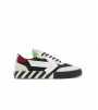 OFF-WHITE Floating Arrow Vulcanized Low Black Green Red
