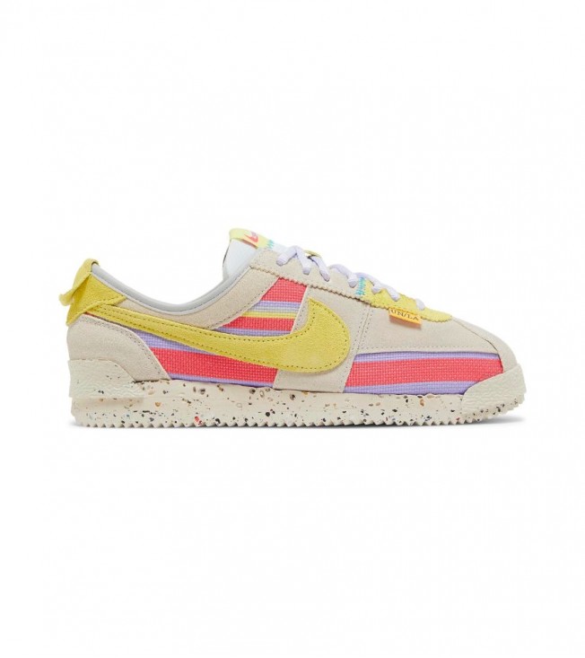 Nike Cortez SP "Lemon Frost" x UNION LA