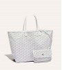Сумка Goyard Saint Louis PM Bag White
