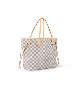 Сумка Louis Vuitton Neverfull MM Tote Bag - Фото №2