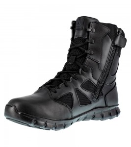 Мужские Reebok 8" Sublite Cushion Tactical Side-Zip Boots - Фото №2
