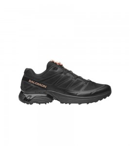 Salomon XT-Pathway 2 Satin Black Mahogany Rose