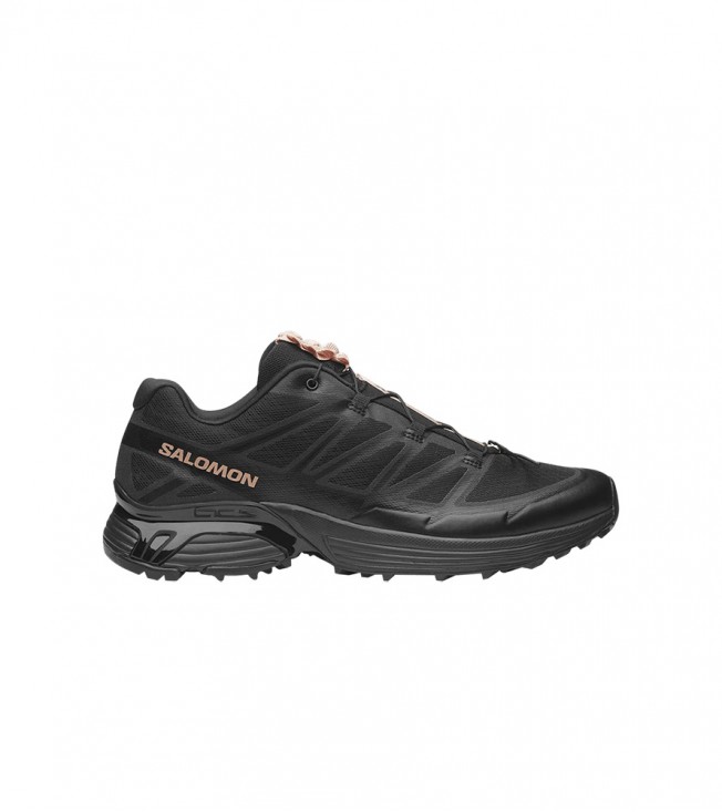 Salomon XT-Pathway 2 Satin Black Mahogany Rose