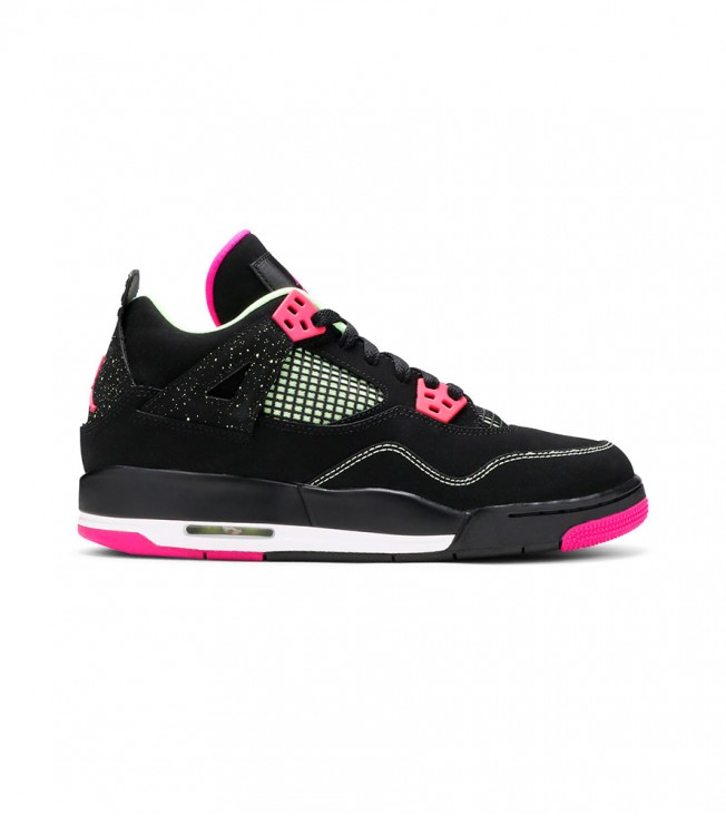 Кроссовки Jordan 4 Retro Fuschia (GS)