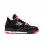Кроссовки Jordan 4 Retro Fuschia (GS)