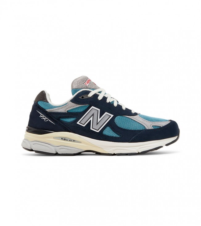 New Balance 990v3 MiUSA Teddy Santis Navy Castlerock
