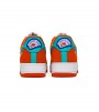 Nike Air Force 1 Low Athletic Club White Orange