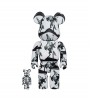 Bearbrick Highwayman 100% & 400% Set