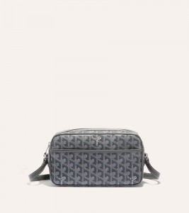 Сумка Goyard Cap-Vert PM Bag Grey - Фото №2