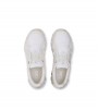 On Running Cloud 6 Wide White White Wmns