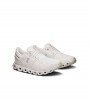 On Running Cloud 6 Wide White White Wmns