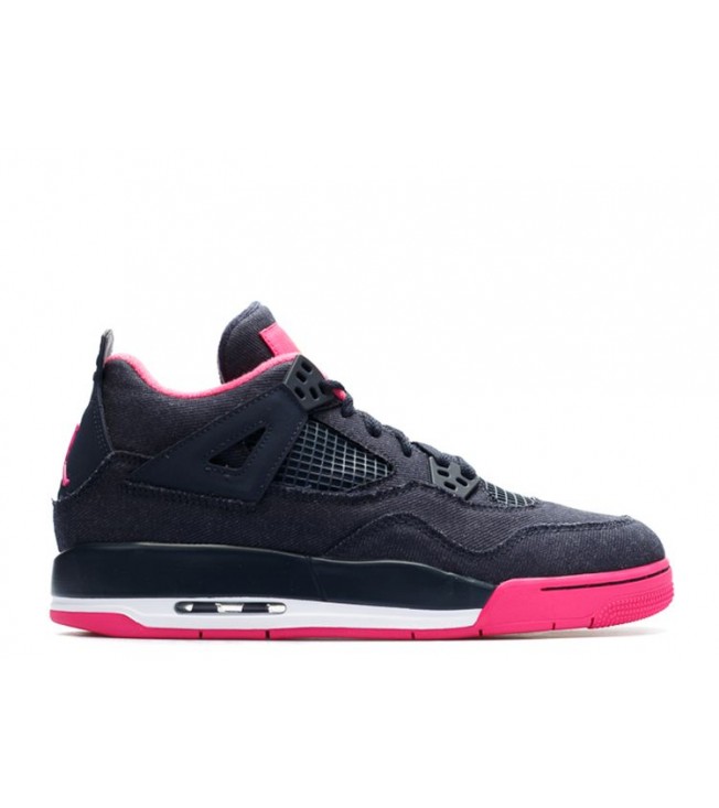 Air Jordan 4 Retro Denim GS