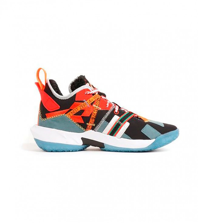 Кроссовки Air Jordan Why Not 04 Facetasm