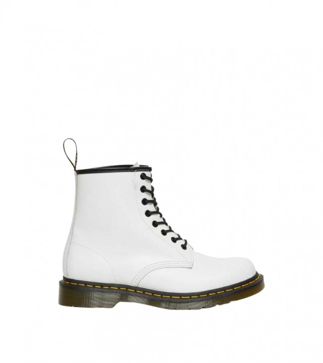 Ботинки Dr. Martens 1460 SMOOTH LEATHER LACE UP BOOTS