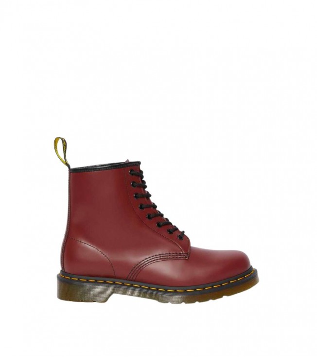 Ботинки Dr. Martens 1460 SMOOTH LEATHER LACE UP BOOTS