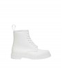 Ботинки Dr. Martens 1460 MONO SMOOTH LEATHER LACE UP BOOTS