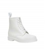 Ботинки Dr. Martens 1460 MONO SMOOTH LEATHER LACE UP BOOTS
