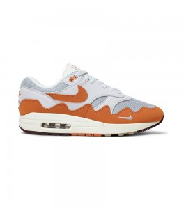 Nike Air Max 1 Patta Waves Monarch (with Bracelet)