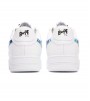 A Bathing Ape BAPE Sta ABC Camo White Blue