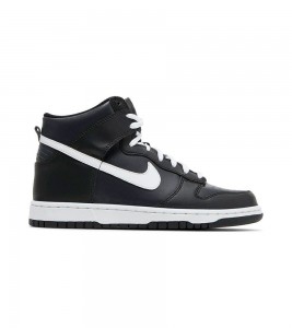 Nike Dunk High Anthracite White GS