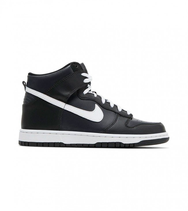 Nike Dunk High Anthracite White GS