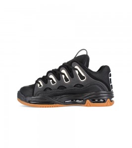 Osiris D3 2001 BLACK/GUM - ???? ?20