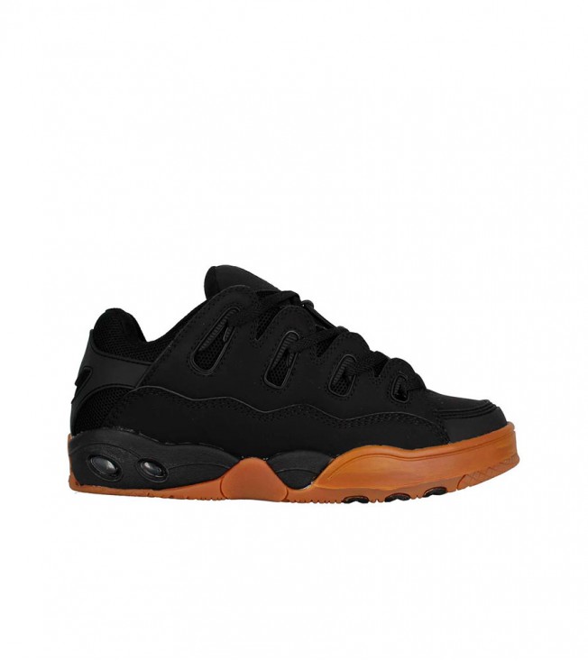 Osiris D3 OG BLACK/BLACK/GUM
