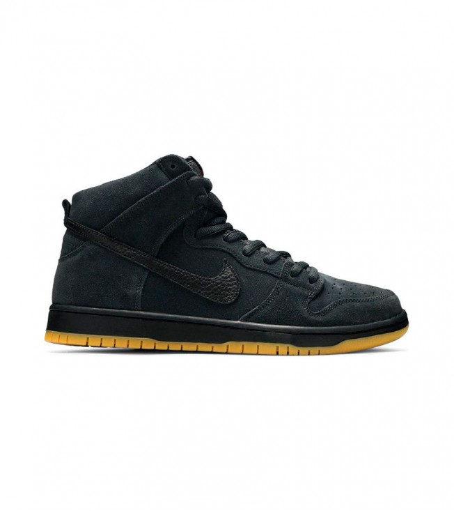 Nike Sb Dunk Label Smoke