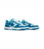 A Bathing Ape Bape SK8 Sta ABC Camo Blue