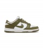 Nike Dunk Low Retro Medium Olive (no Box)