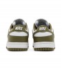 Nike Dunk Low Retro Medium Olive (no Box)