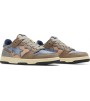 A Bathing Ape Bape SK8 Sta Vintage Beige Indigo