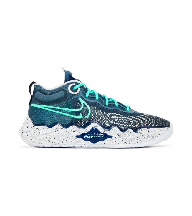 Nike Air Zoom G.T. Run Grey Green