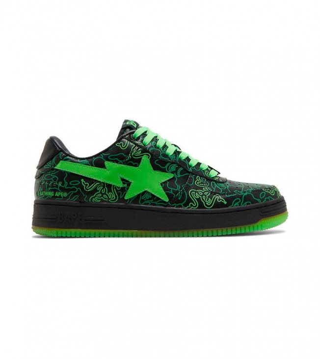 A Bathing Ape Bape Sta Razer