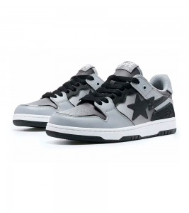 A Bathing Ape Bape SK8 Sta Grey Gradation - ???? ?20