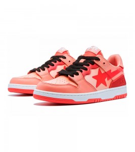 A Bathing Ape Bape SK8 Sta Red Gradation - ???? ?20