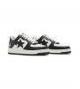 A Bathing Ape Bape Sta White Black