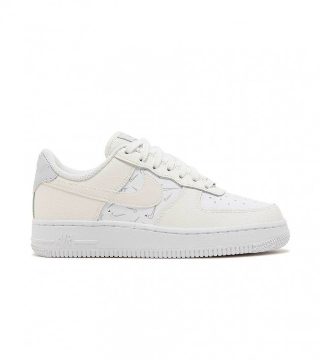Кроссовки Nike Air Force 1 Low Mini Checks White Sail WMNS