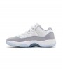 Jordan 11 Retro Low Cement Grey (gs)