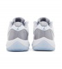 Jordan 11 Retro Low Cement Grey (gs)