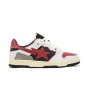 A Bathing Ape Bape SK8 Sta Vintage White Red