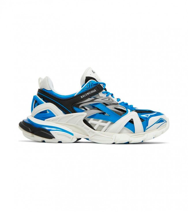Balenciaga Track 2.0 Blue White