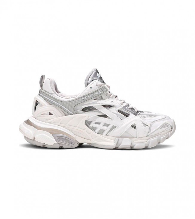 Balenciaga Track 2.0 White Grey WMNS