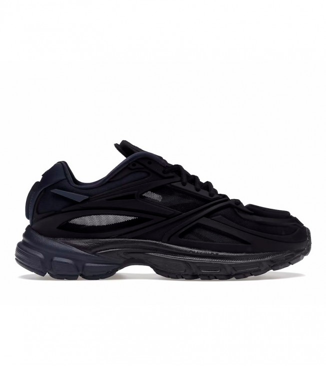 Reebok Premier Road Modern Black Vector Navy