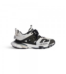 Balenciaga Track Sneaker Grey Black White